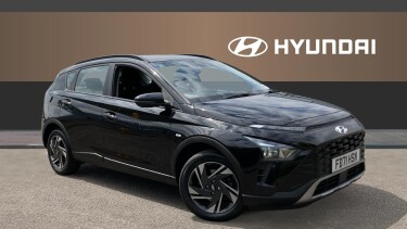 Hyundai Bayon 1.0 TGDi 48V MHEV SE Connect 5dr Petrol Hatchback